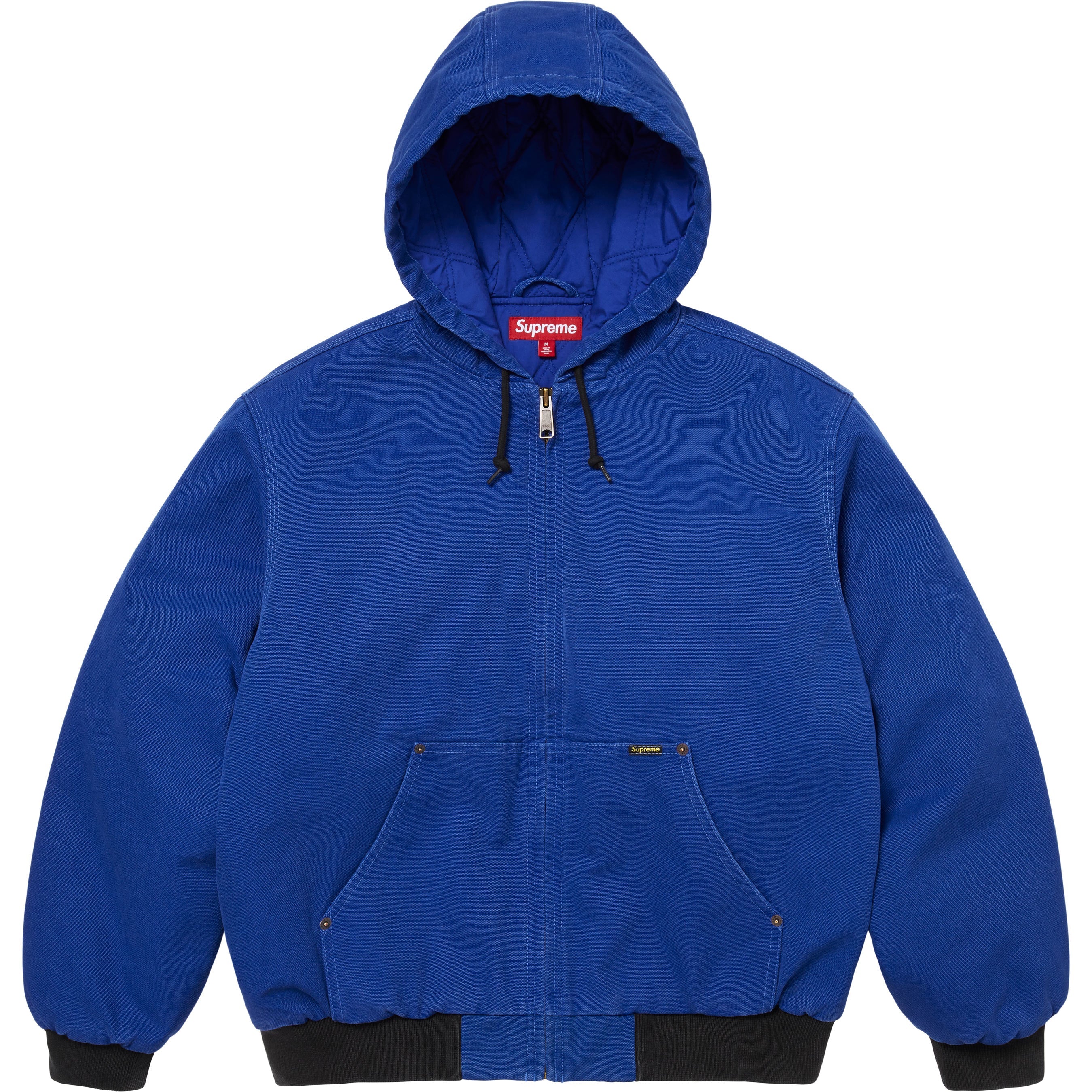 Supreme/The Misfits® Hooded Work Jacket view 10